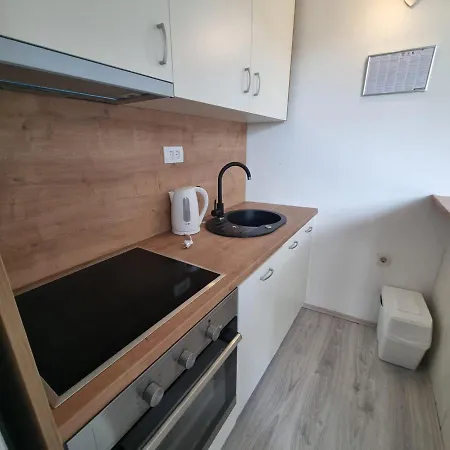 Apartmani Katarina Weißenburg Exterior foto