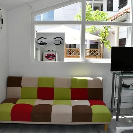 Apartmani Katarina Weißenburg Exterior foto