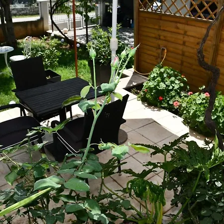 Apartmani Katarina Weißenburg Exterior foto