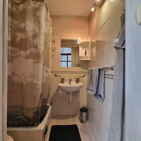 Apartmani Katarina Weißenburg Exterior foto